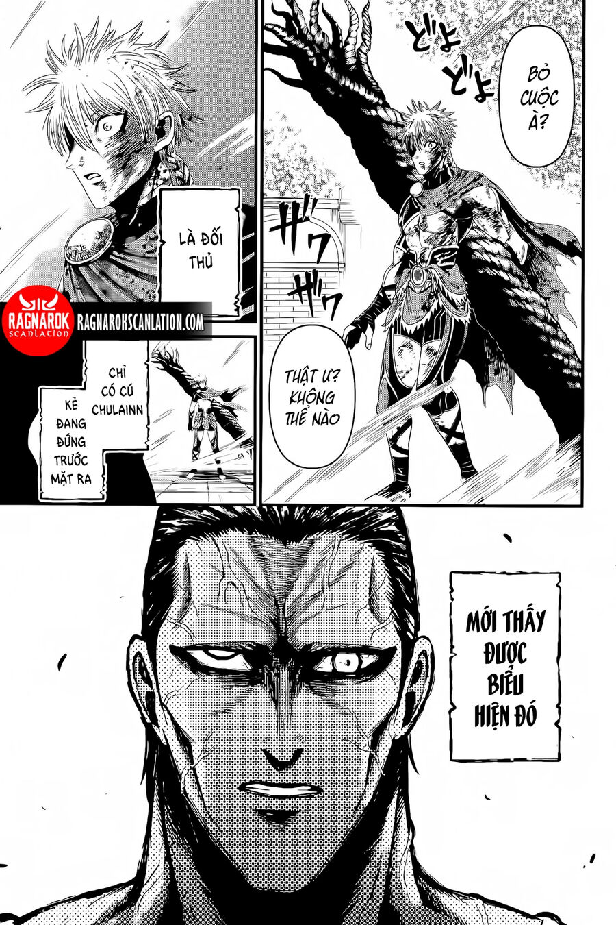 Shuumatsu No Valkyrie Kinden – Kamigami No Apocalypse Chapter 2 - Trang 2