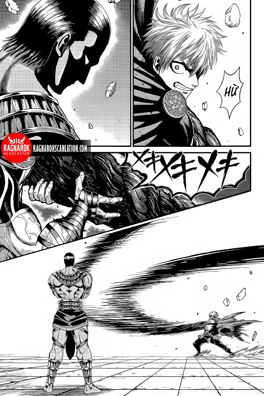 Shuumatsu No Valkyrie Kinden – Kamigami No Apocalypse Chapter 2 - Trang 2