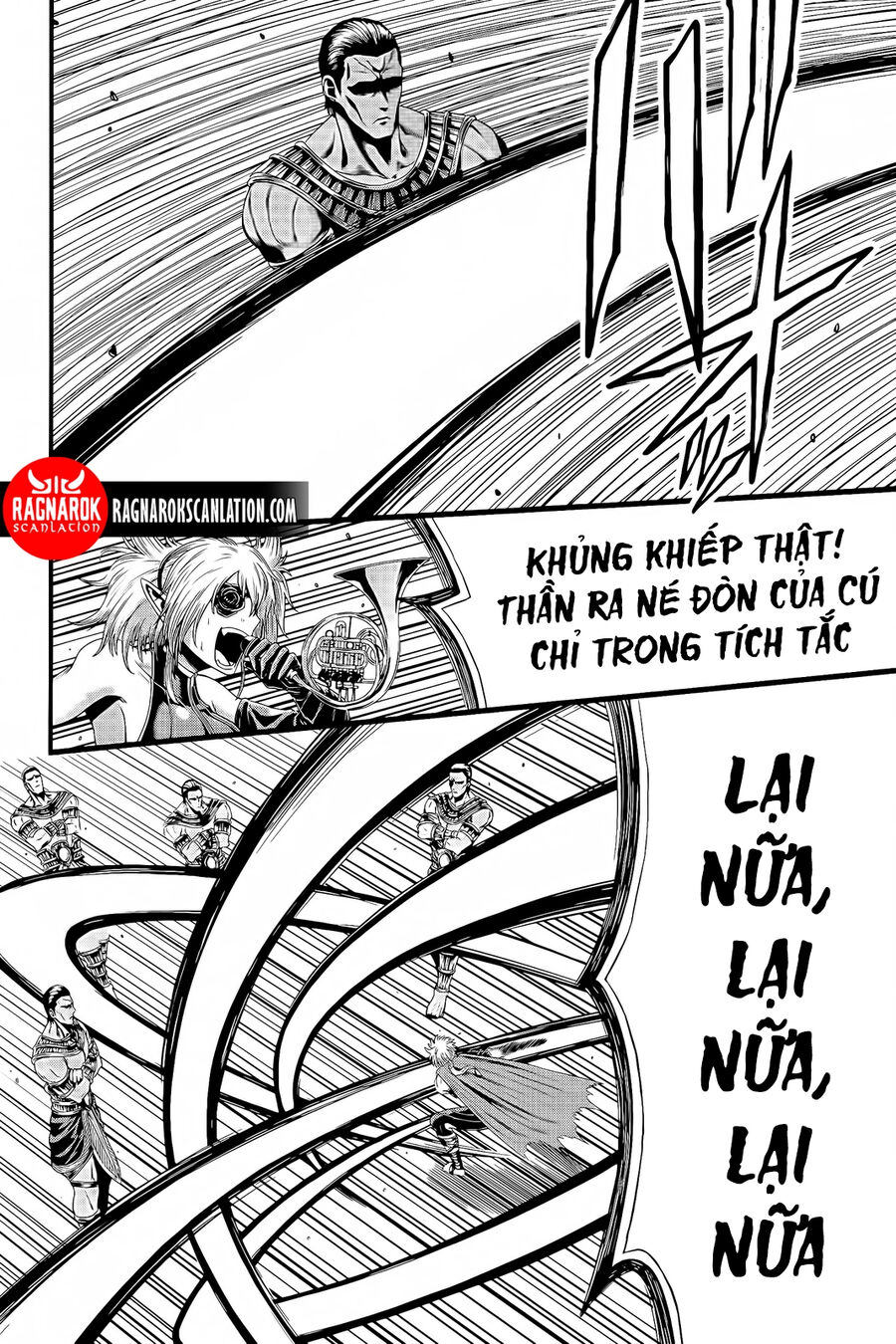 Shuumatsu No Valkyrie Kinden – Kamigami No Apocalypse Chapter 2 - Trang 2