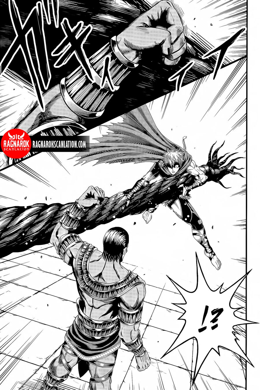 Shuumatsu No Valkyrie Kinden – Kamigami No Apocalypse Chapter 2 - Trang 2