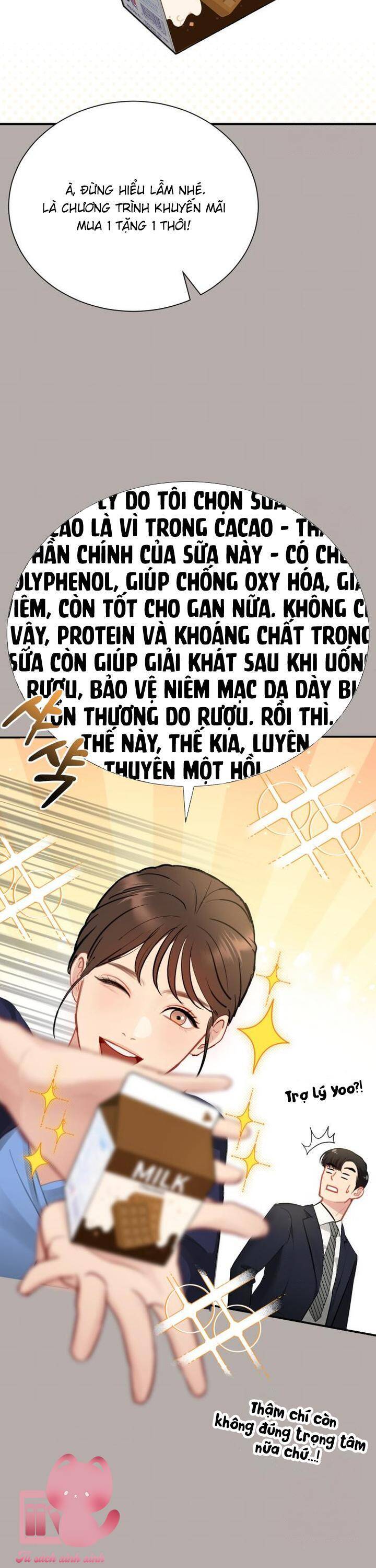 Quyền Hạn Của Thư Ký Chapter 9 - Trang 2