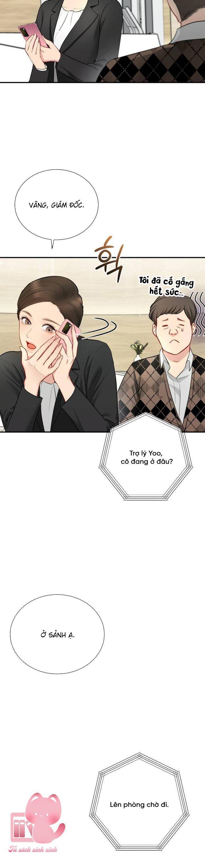 Quyền Hạn Của Thư Ký Chapter 5 - Trang 2