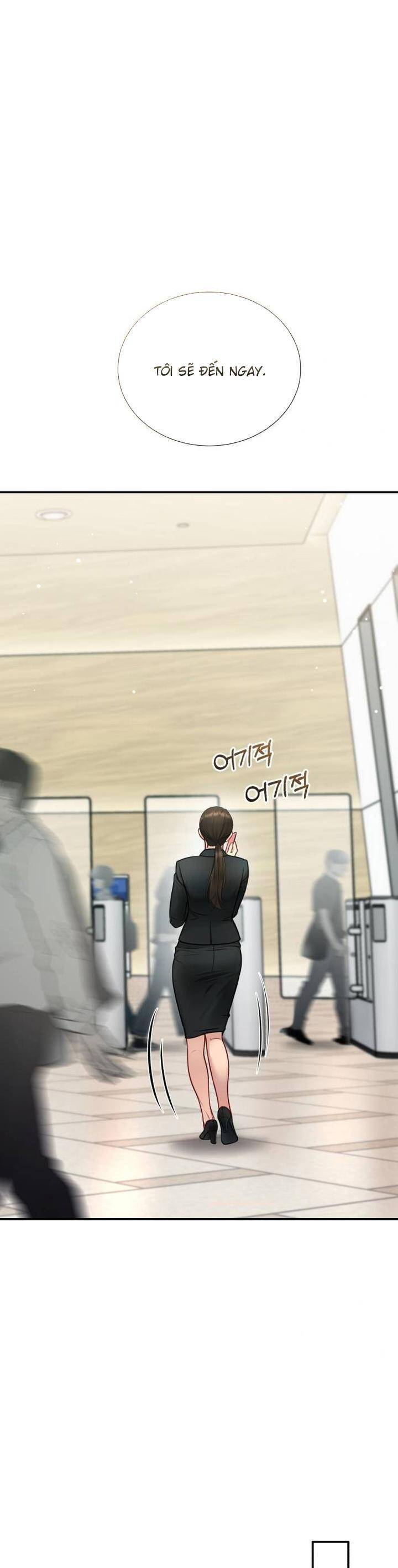 Quyền Hạn Của Thư Ký Chapter 5 - Trang 2