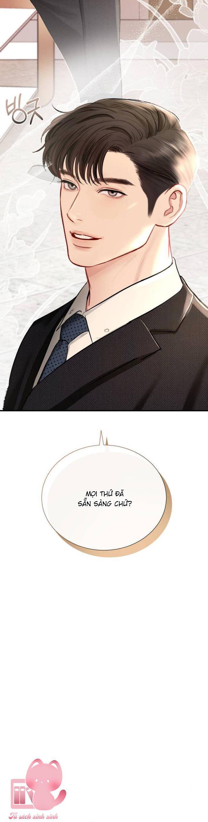 Quyền Hạn Của Thư Ký Chapter 5 - Trang 2