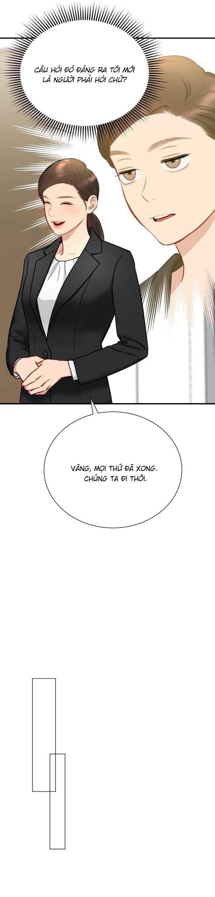 Quyền Hạn Của Thư Ký Chapter 5 - Trang 2