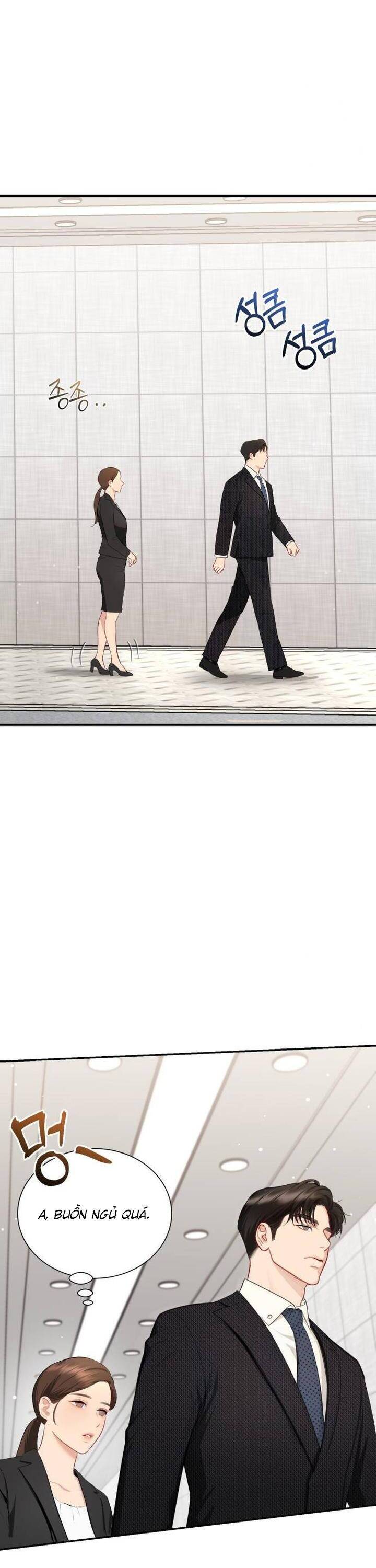 Quyền Hạn Của Thư Ký Chapter 5 - Trang 2