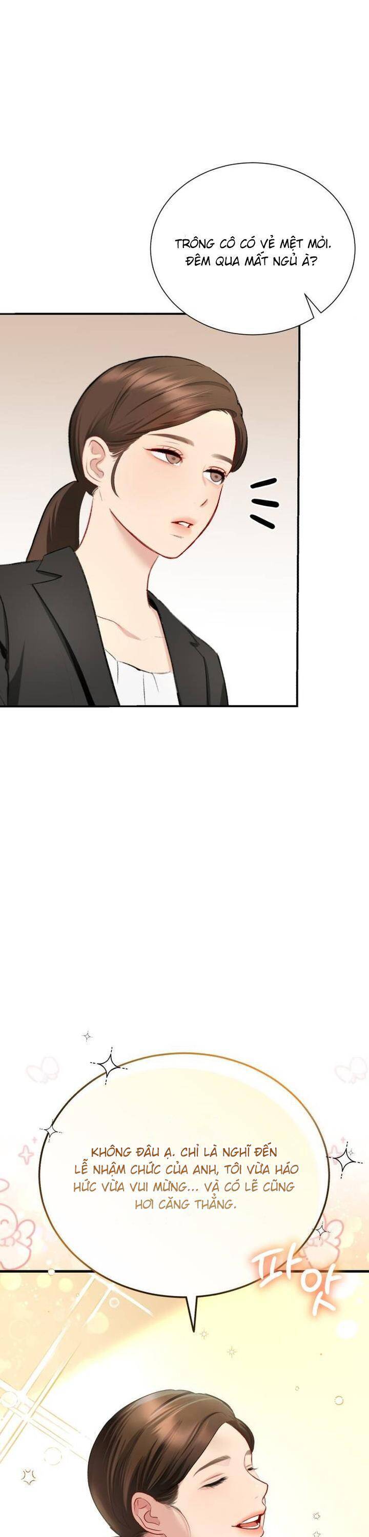 Quyền Hạn Của Thư Ký Chapter 5 - Trang 2