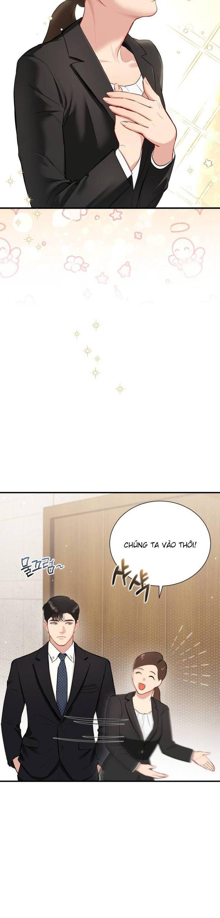 Quyền Hạn Của Thư Ký Chapter 5 - Trang 2