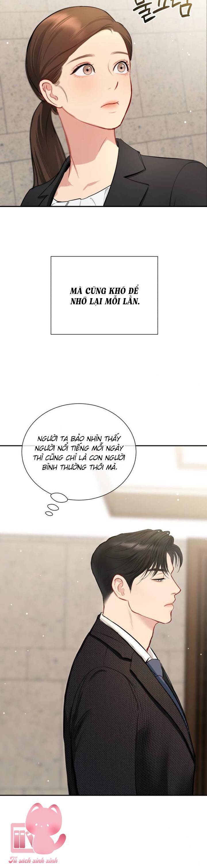 Quyền Hạn Của Thư Ký Chapter 5 - Trang 2