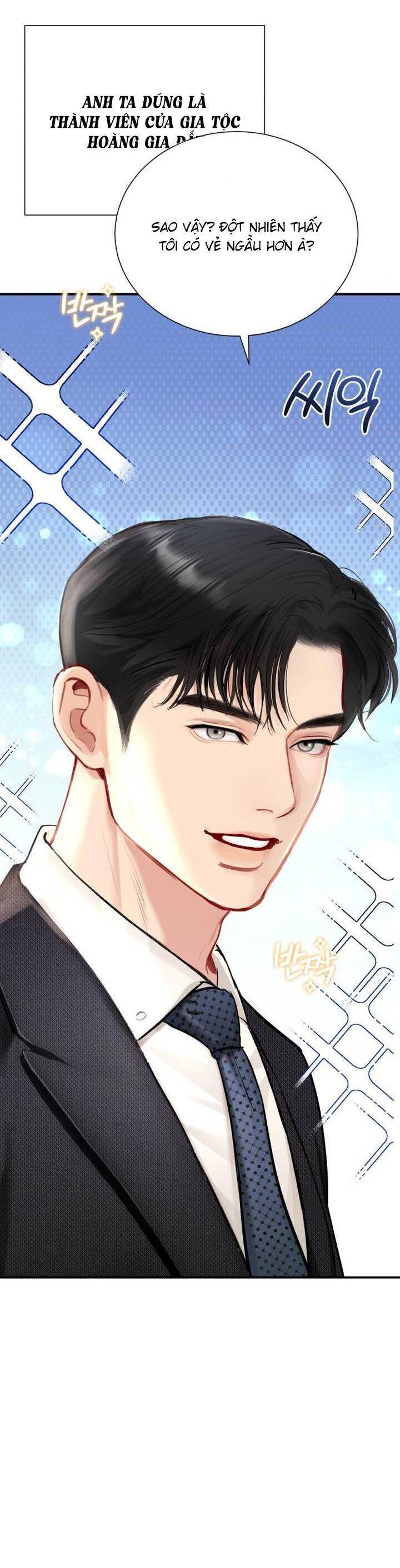 Quyền Hạn Của Thư Ký Chapter 5 - Trang 2