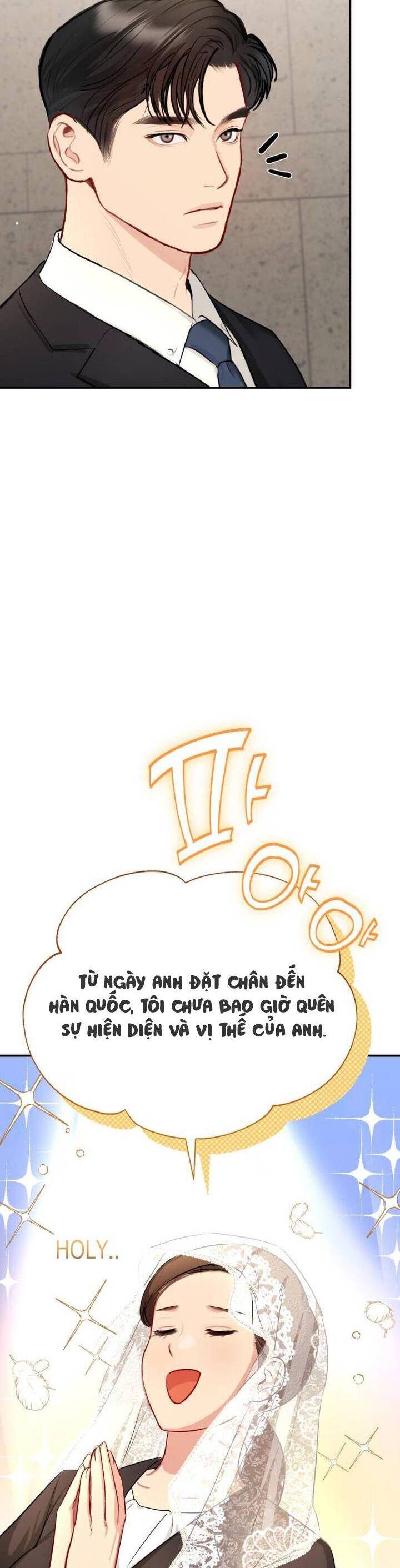 Quyền Hạn Của Thư Ký Chapter 5 - Trang 2