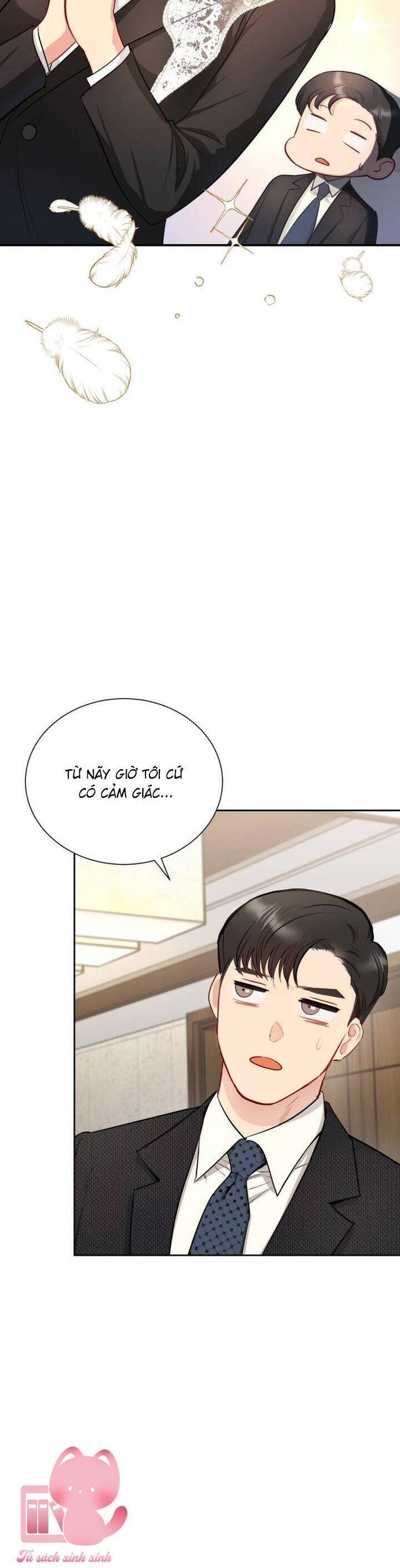 Quyền Hạn Của Thư Ký Chapter 5 - Trang 2