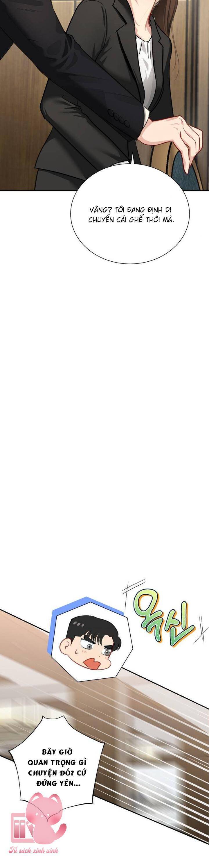 Quyền Hạn Của Thư Ký Chapter 5 - Trang 2