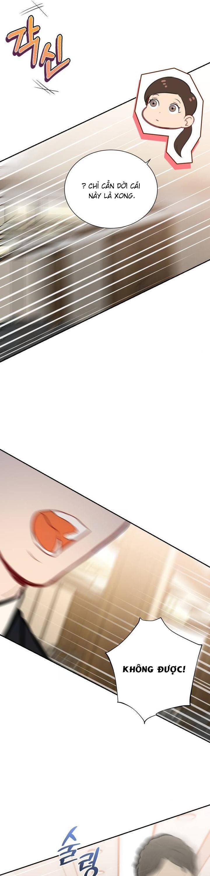 Quyền Hạn Của Thư Ký Chapter 5 - Trang 2