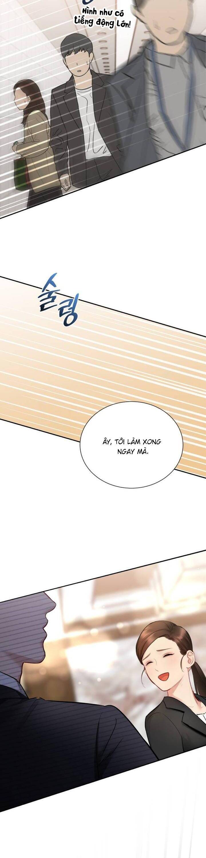 Quyền Hạn Của Thư Ký Chapter 5 - Trang 2