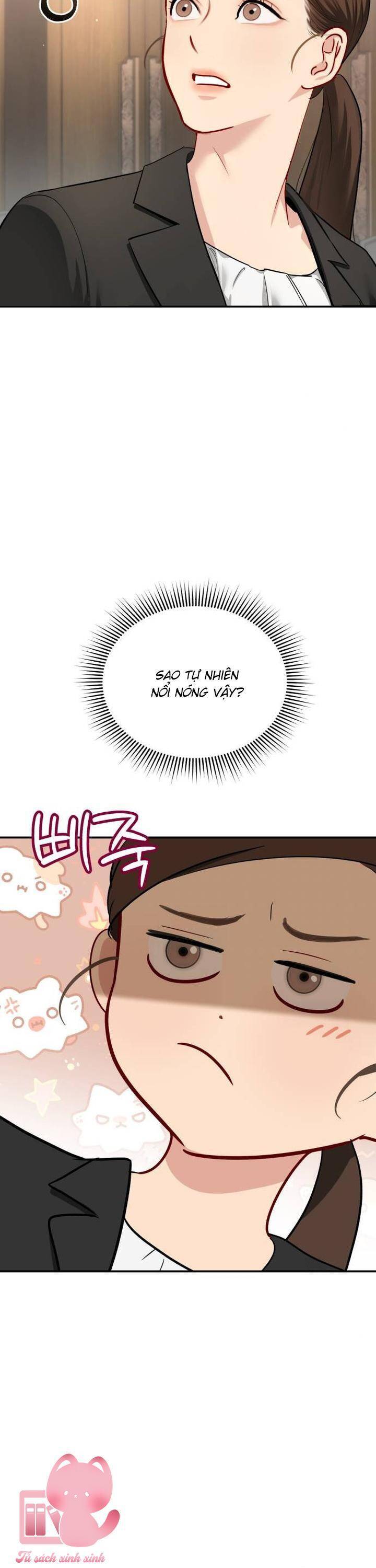 Quyền Hạn Của Thư Ký Chapter 5 - Trang 2