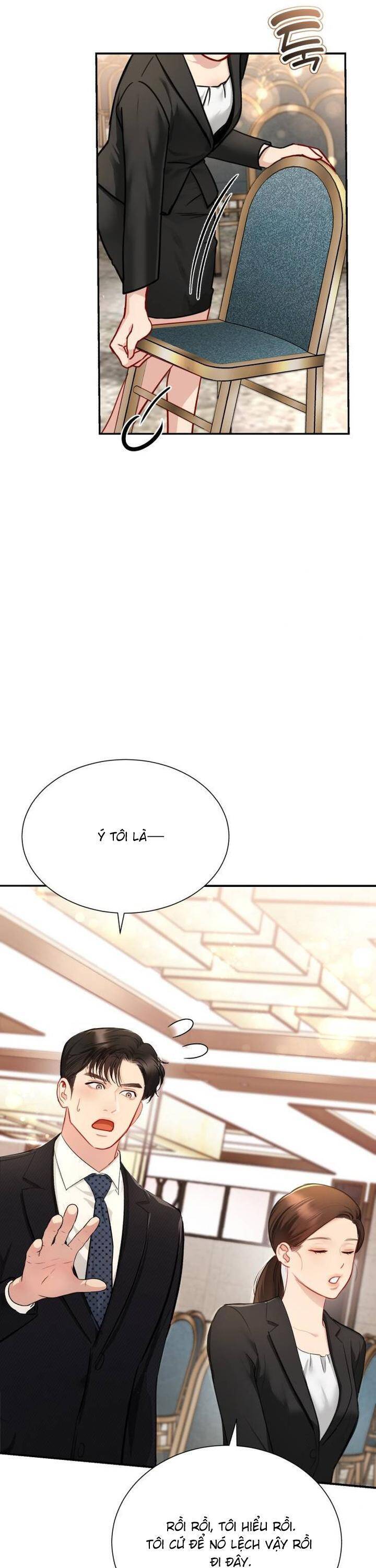 Quyền Hạn Của Thư Ký Chapter 5 - Trang 2