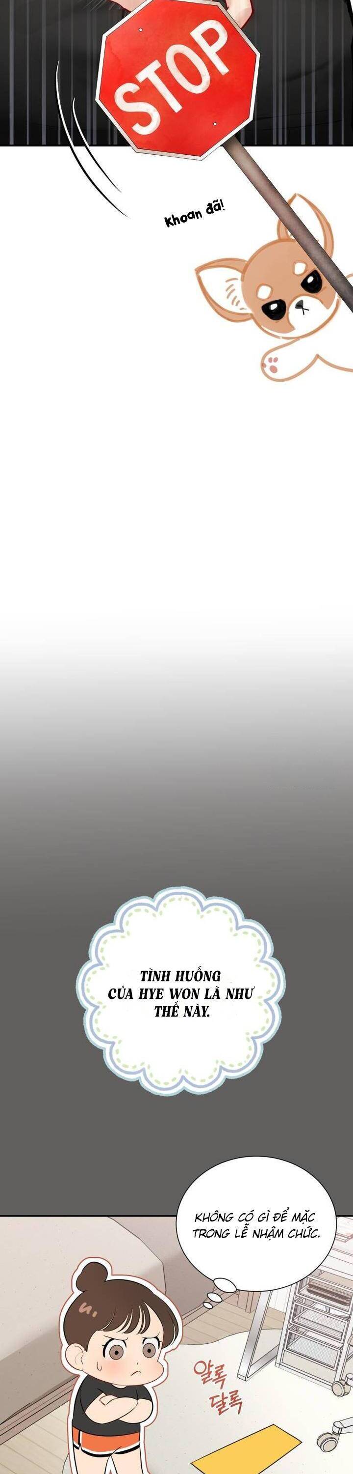 Quyền Hạn Của Thư Ký Chapter 5 - Trang 2