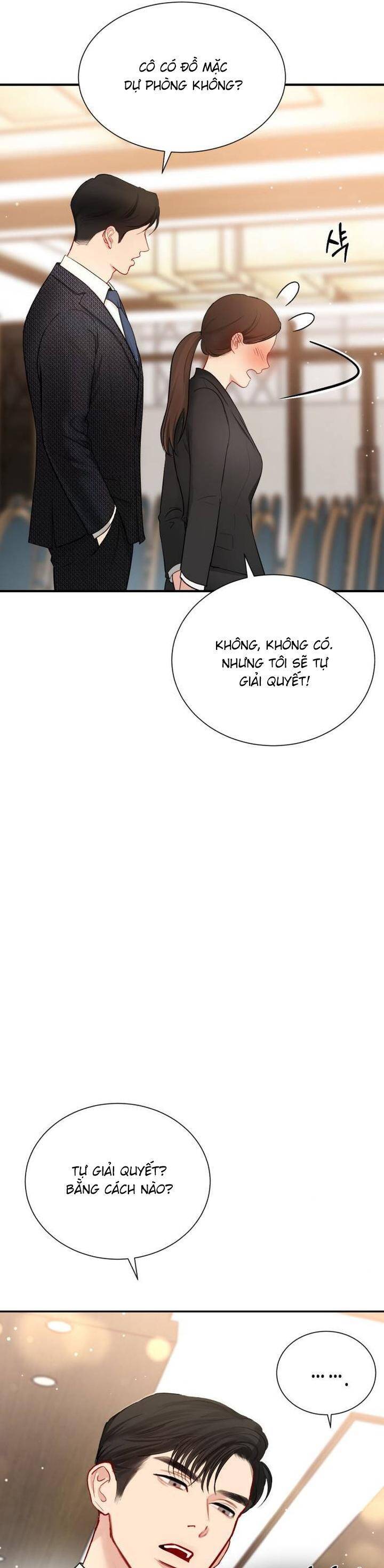 Quyền Hạn Của Thư Ký Chapter 5 - Trang 2