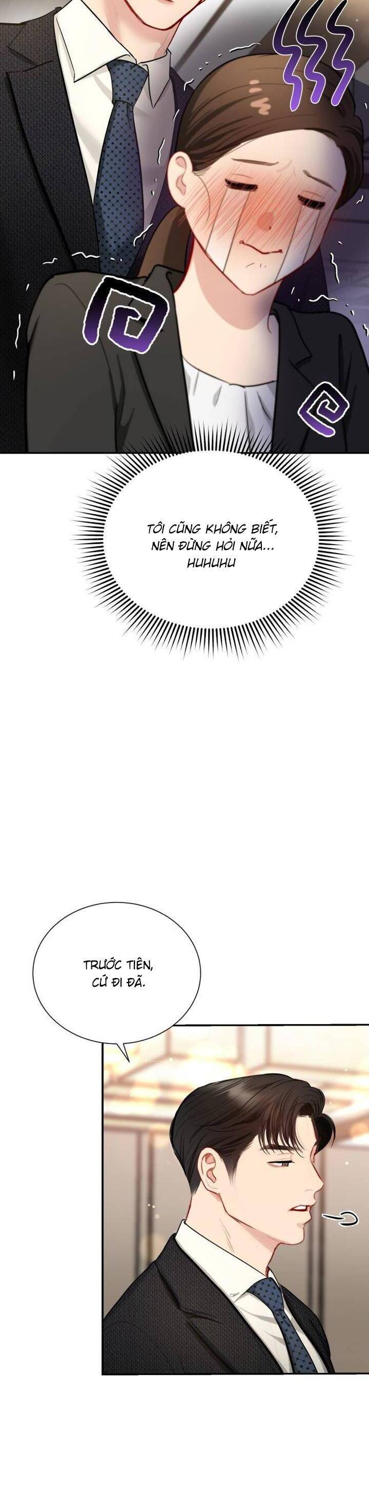 Quyền Hạn Của Thư Ký Chapter 5 - Trang 2