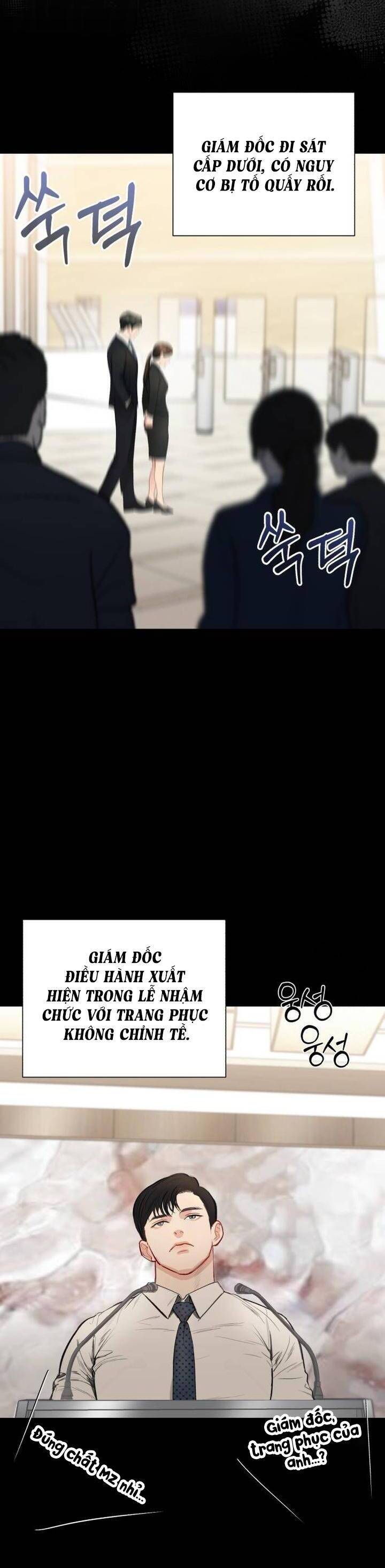 Quyền Hạn Của Thư Ký Chapter 5 - Trang 2