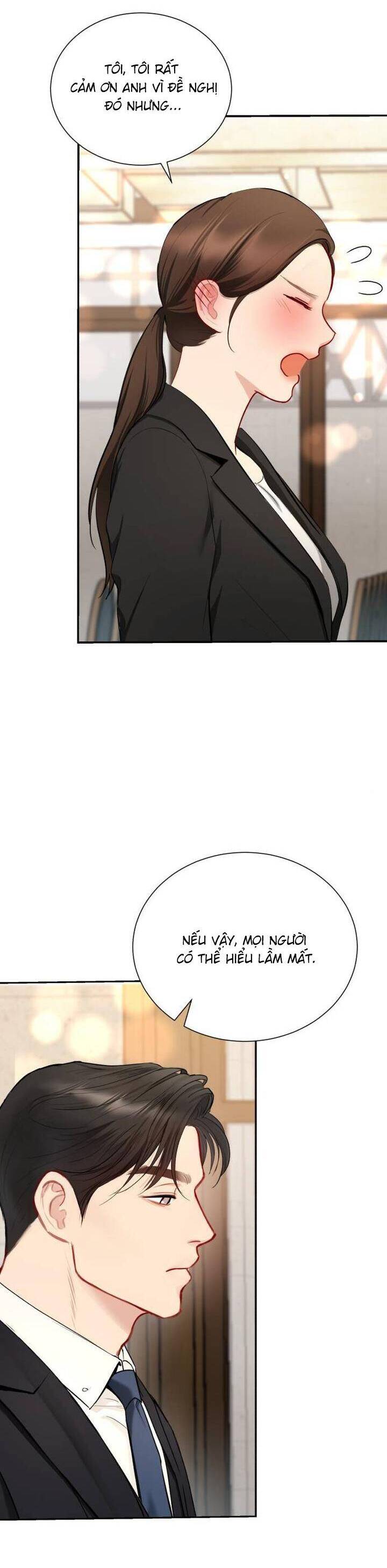 Quyền Hạn Của Thư Ký Chapter 5 - Trang 2