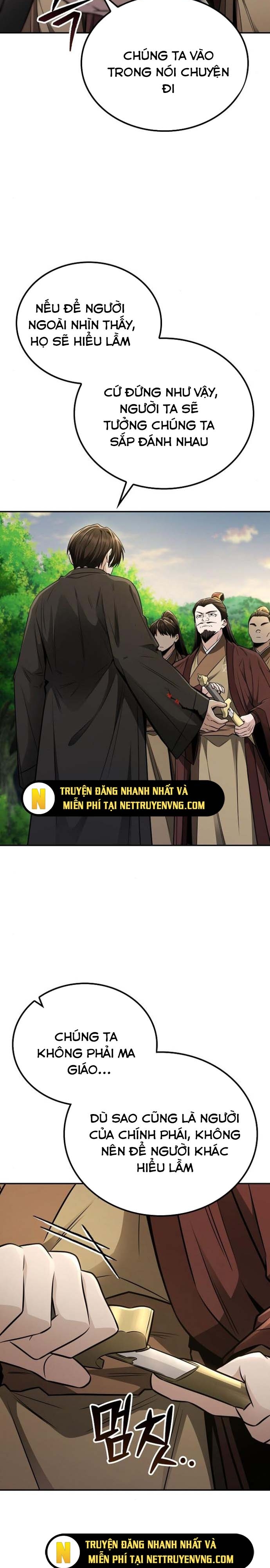 Quỷ Kiếm Thiên Tài Của Hoa Sơn Phái Chapter 19 - Trang 2