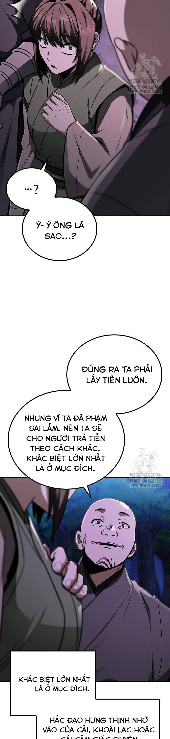 Quỷ Kiếm Thiên Tài Của Hoa Sơn Phái Chapter 9 - Trang 2