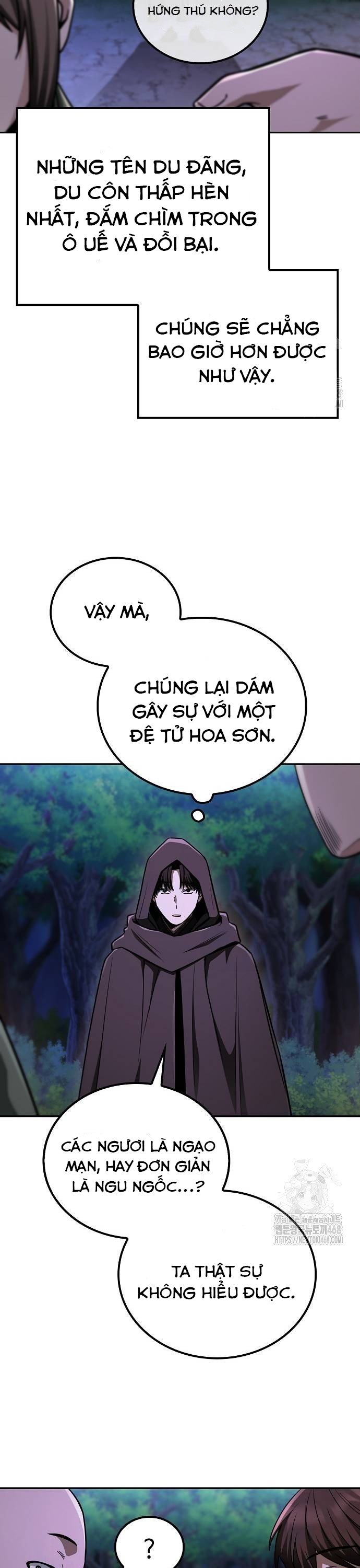 Quỷ Kiếm Thiên Tài Của Hoa Sơn Phái Chapter 9 - Trang 2