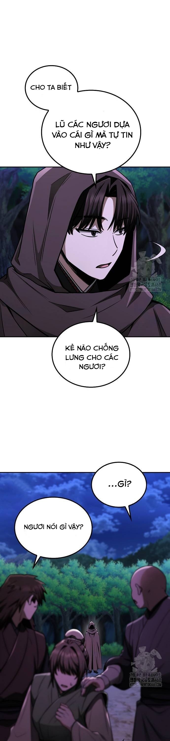 Quỷ Kiếm Thiên Tài Của Hoa Sơn Phái Chapter 9 - Trang 2