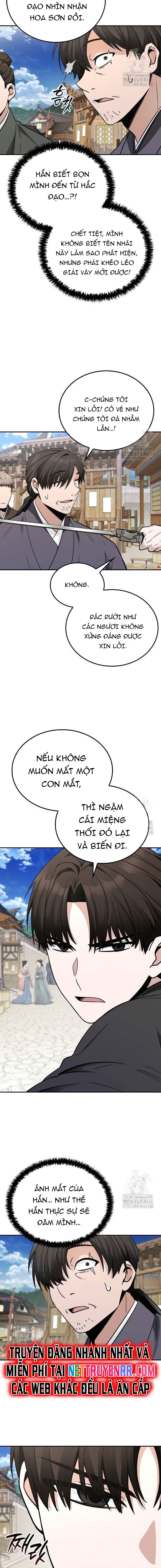 Quỷ Kiếm Thiên Tài Của Hoa Sơn Phái Chapter 8 - Trang 2