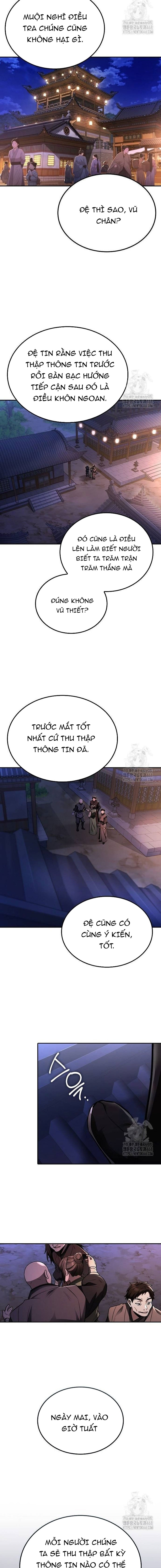 Quỷ Kiếm Thiên Tài Của Hoa Sơn Phái Chapter 8 - Trang 2