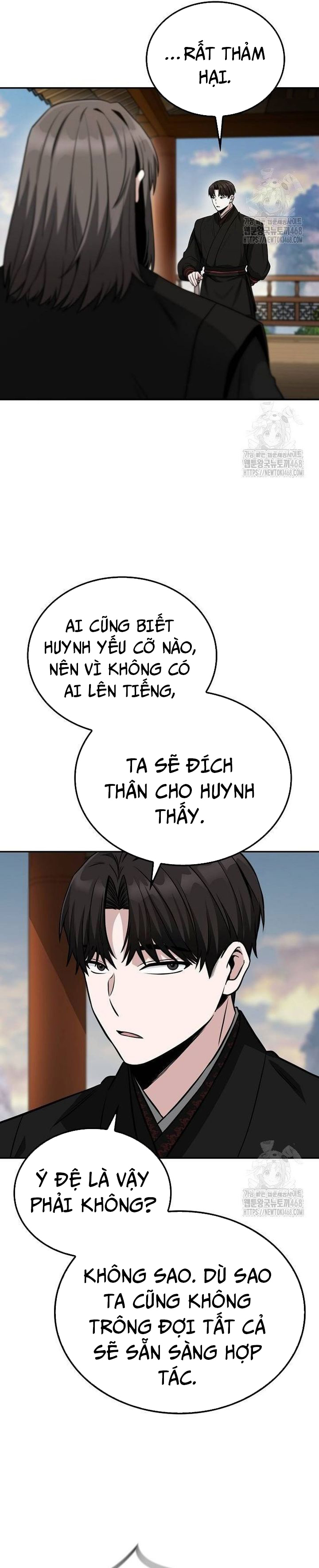 Quỷ Kiếm Thiên Tài Của Hoa Sơn Phái Chapter 5 - Trang 2