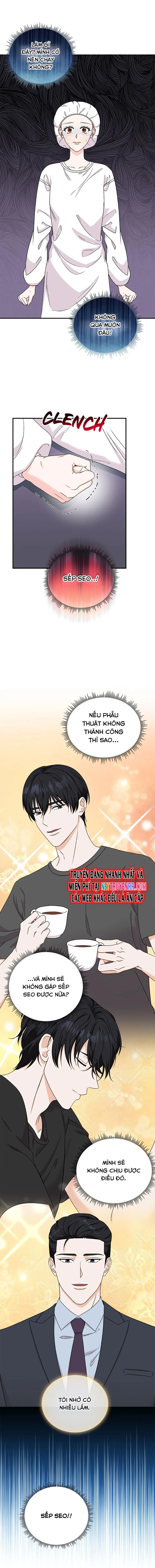 Giấc Ngủ Đáng Ngờ Với Sếp Chapter 54 - Trang 2