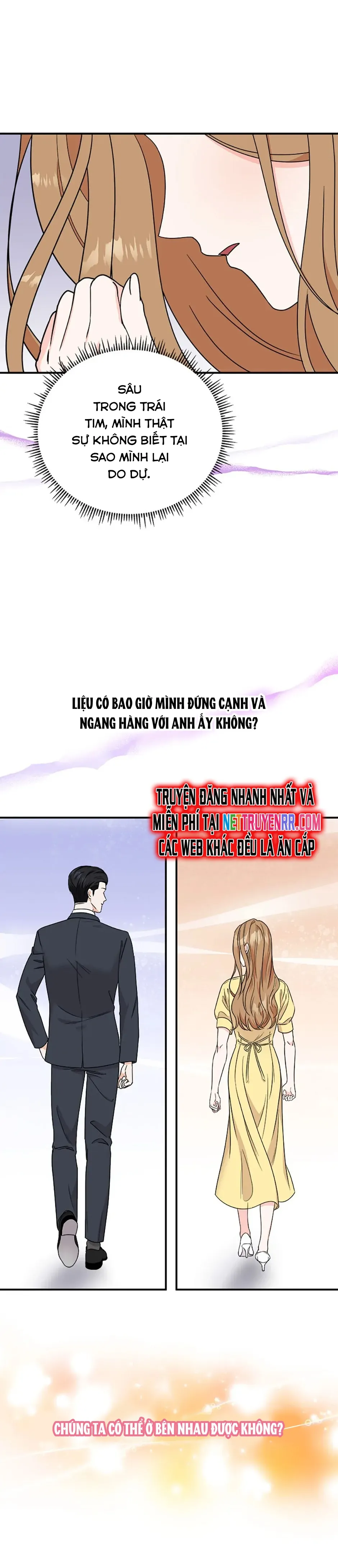 Giấc Ngủ Đáng Ngờ Với Sếp Chapter 54 - Trang 2