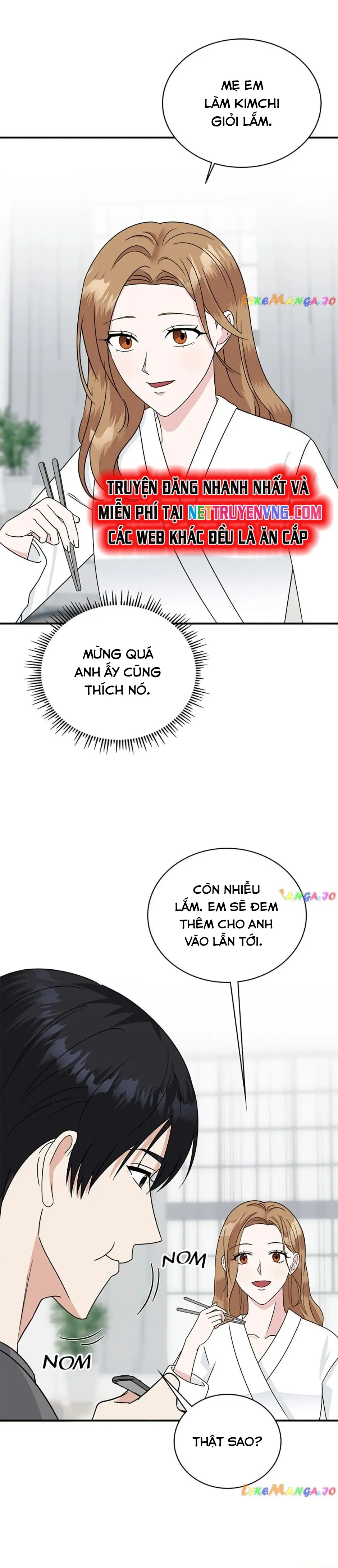 Giấc Ngủ Đáng Ngờ Với Sếp Chapter 46 - Trang 2