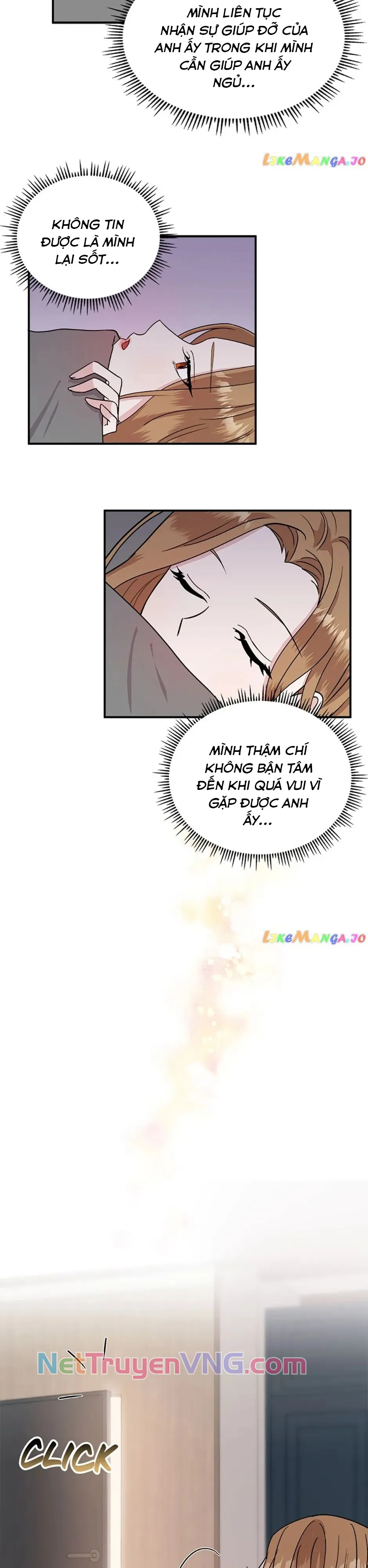 Giấc Ngủ Đáng Ngờ Với Sếp Chapter 44 - Trang 2