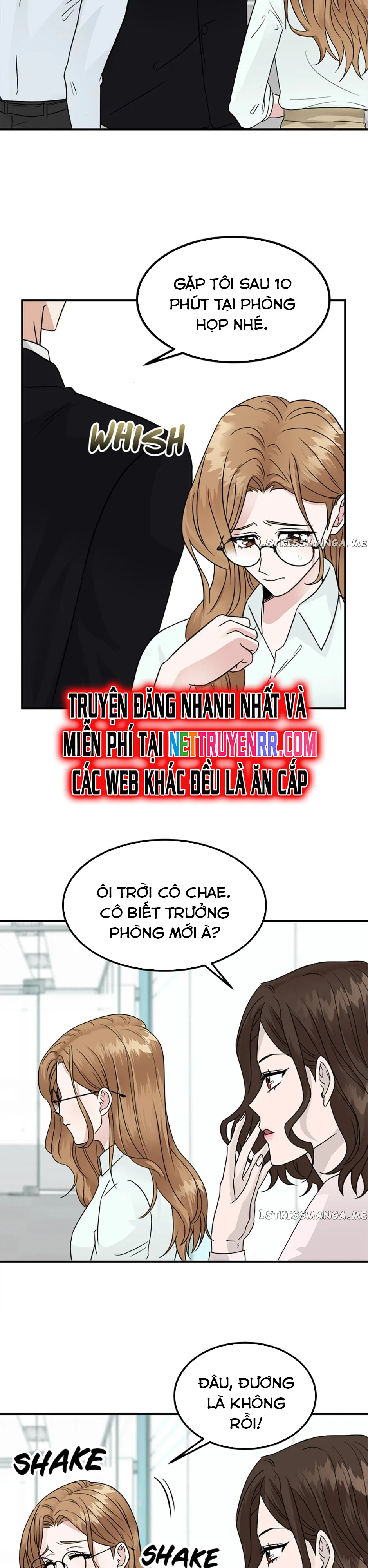 Giấc Ngủ Đáng Ngờ Với Sếp Chapter 8 - Trang 2