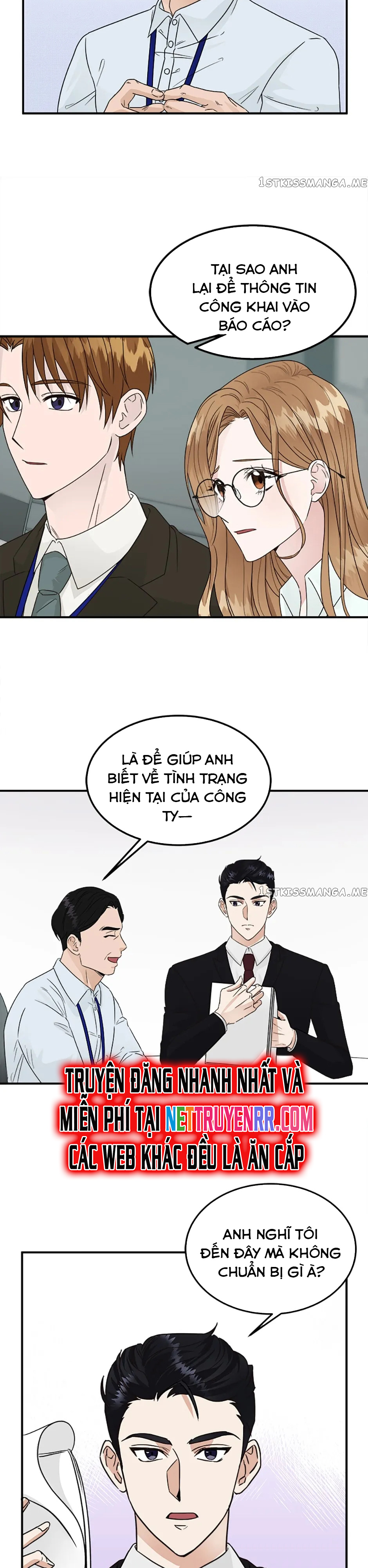 Giấc Ngủ Đáng Ngờ Với Sếp Chapter 8 - Trang 2