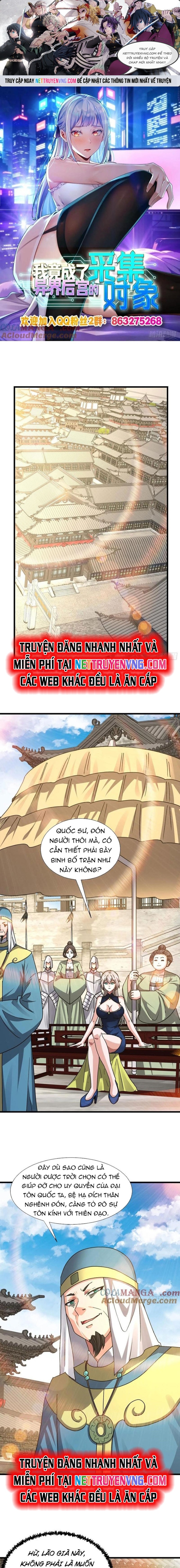 Tôi Trở Thành Đối Tượng Thu Thập Của Hậu Cung Dị Giới Chapter 92 - Trang 2