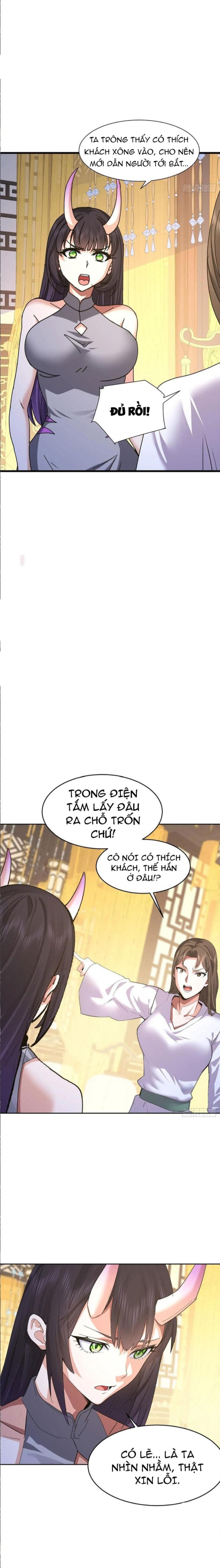 Tôi Trở Thành Đối Tượng Thu Thập Của Hậu Cung Dị Giới Chapter 87 - Trang 2