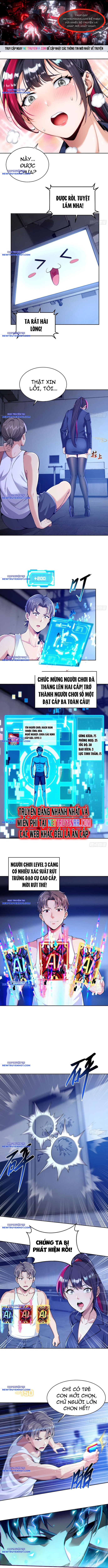 Tôi Trở Thành Đối Tượng Thu Thập Của Hậu Cung Dị Giới Chapter 6 - Trang 2