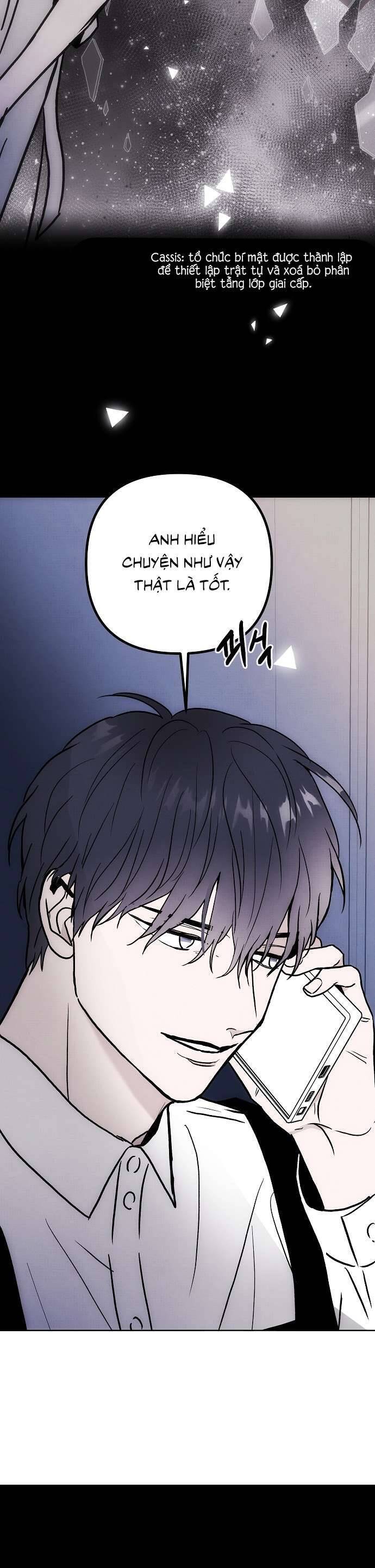 Nghiện Yêu Em Chapter 57 - Trang 2