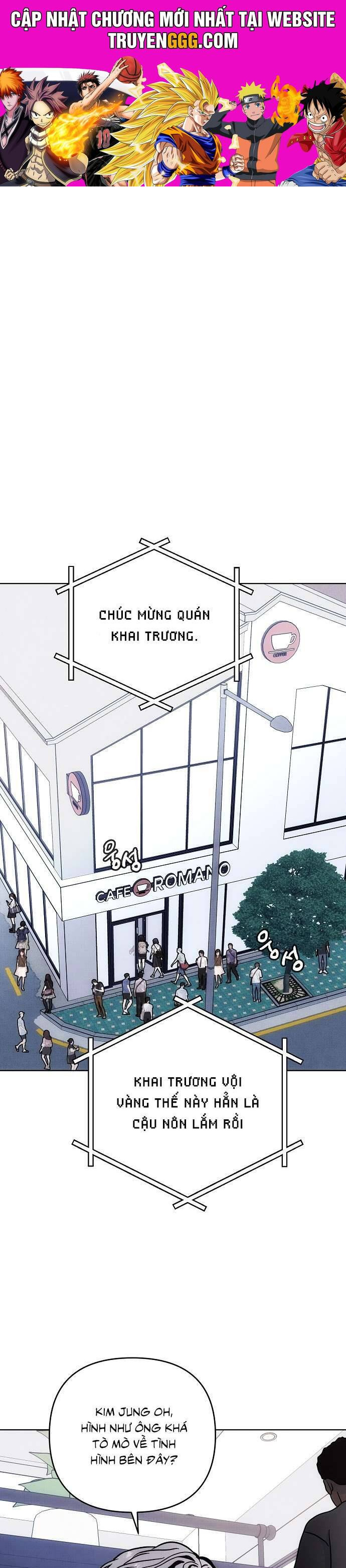 Nghiện Yêu Em Chapter 56 - Trang 2