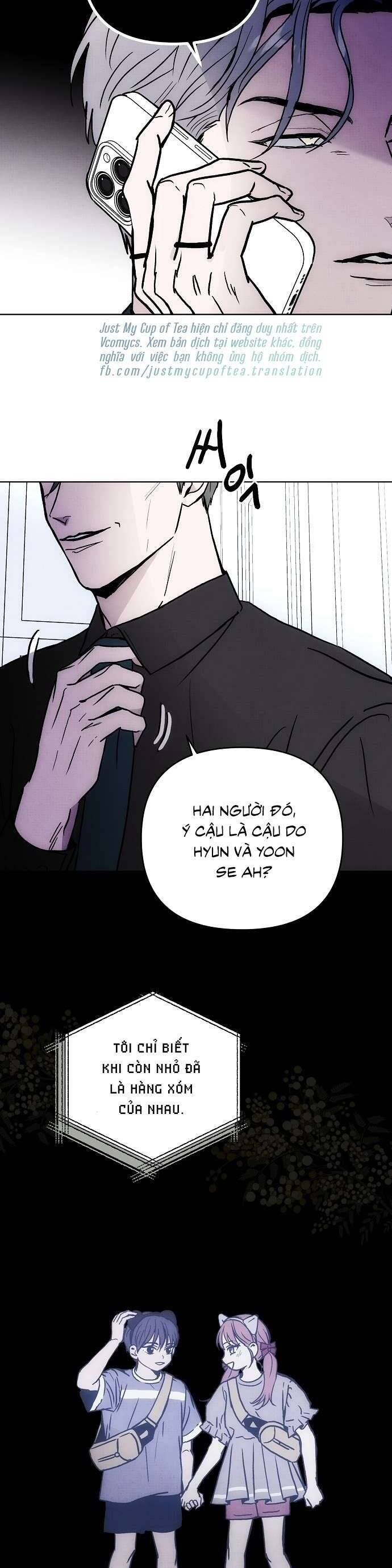 Nghiện Yêu Em Chapter 56 - Trang 2