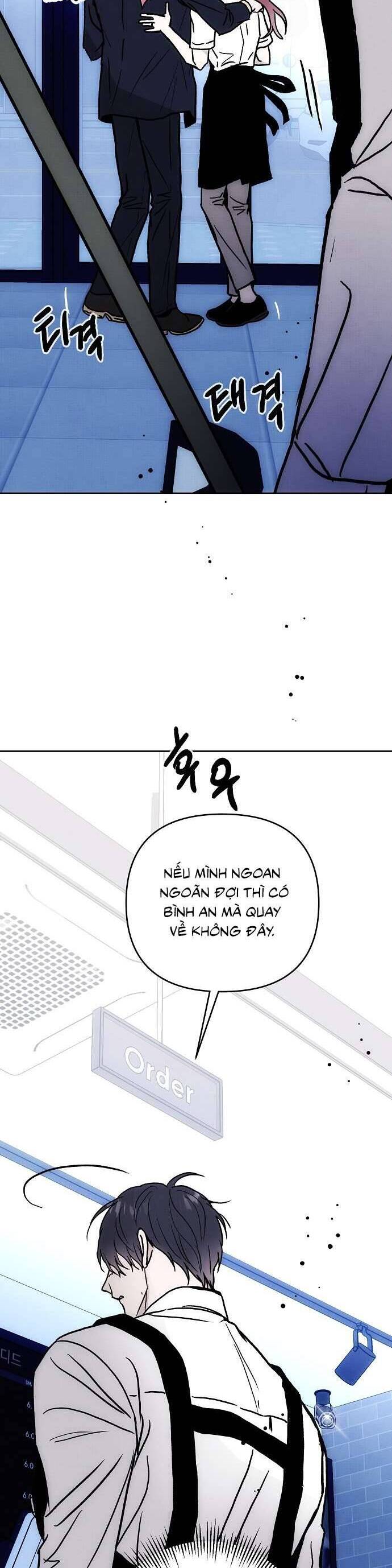 Nghiện Yêu Em Chapter 56 - Trang 2