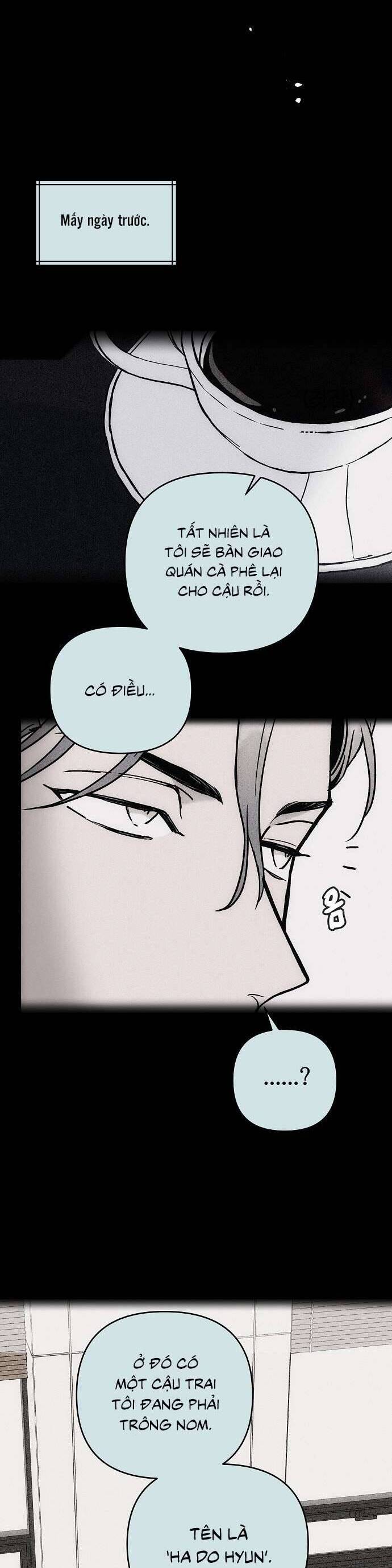 Nghiện Yêu Em Chapter 56 - Trang 2