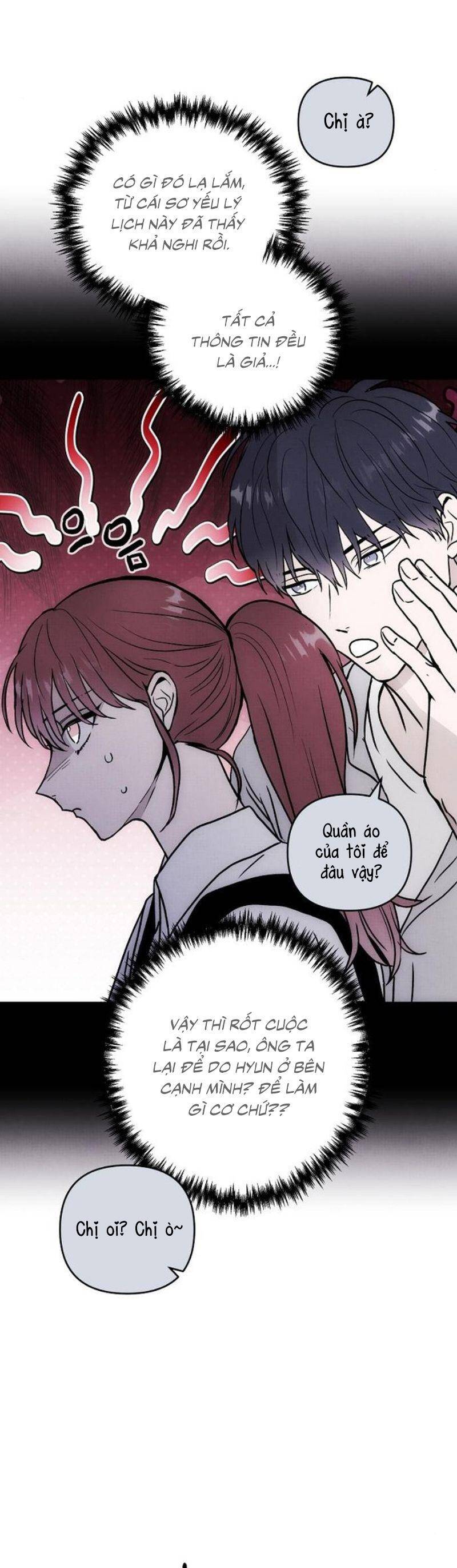 Nghiện Yêu Em Chapter 45 - Trang 2