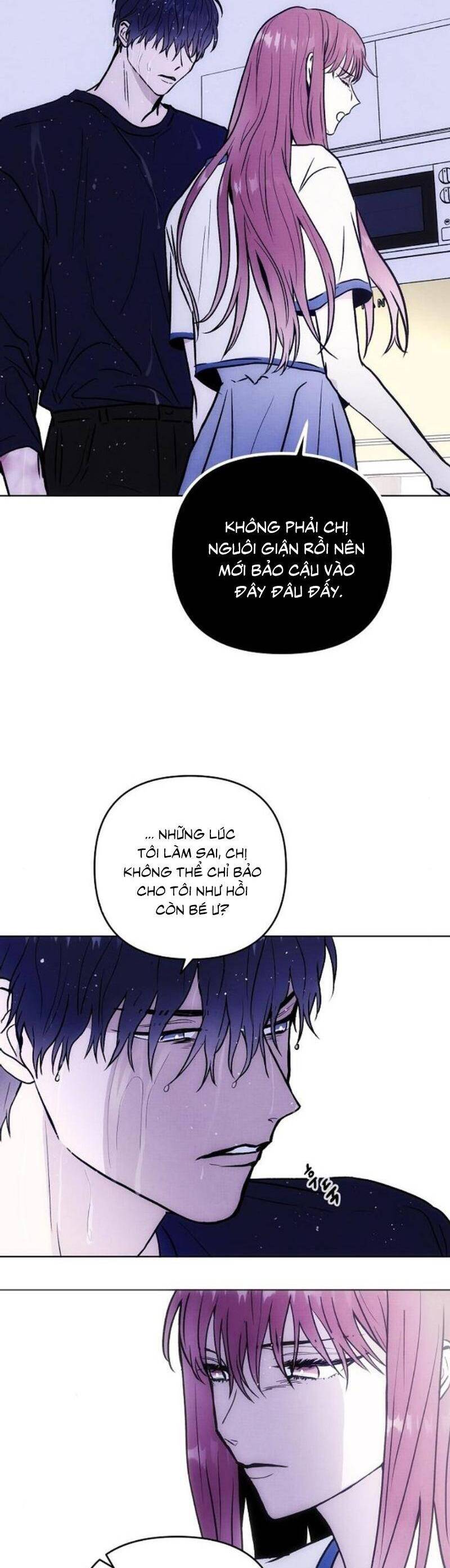 Nghiện Yêu Em Chapter 45 - Trang 2