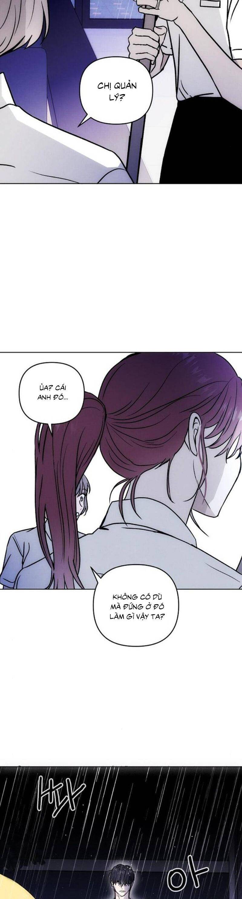 Nghiện Yêu Em Chapter 44 - Trang 2